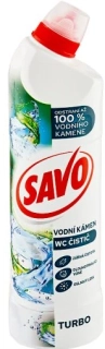 SAVO WC gél 700ml - Turbo