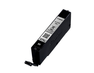 Canon CLI-571XL BK - originál