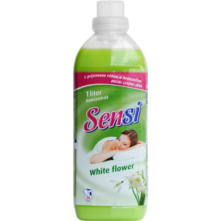 SENSI aviváž White flower 1 L