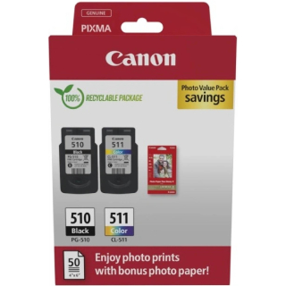 Canon PG-510/CL-511 PVP - originál