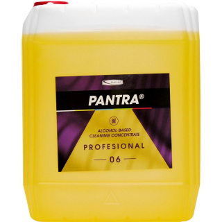 Pantra 06 profesional - alkoholový čistiaci prostriedok 5 L