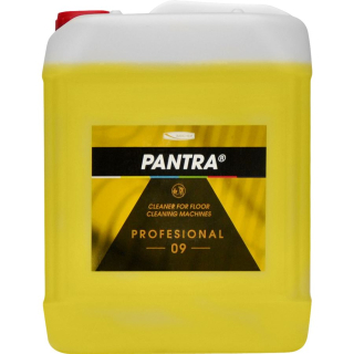 Pantra 09 profesional - cleaner for floor cleaning machines 5 L