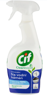 CIF 750ml rozprašovač na vodný kameň