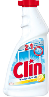 CLIN 500ml rozprašovač náplň - Citrus