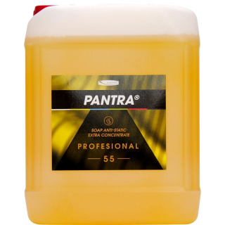 Pantra 55 profesional - mydlový antistatický prostriedok 5 L