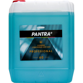 Pantra 60 profesional- čistiaci prostriedok s voskom 5 L