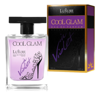 Luxure Cool Glam in Violet 100ml