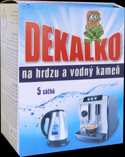 DEKALKO 150g na hrdzu a vodný kameň