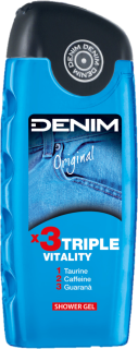 DENIM sprchový gél 250ml Original