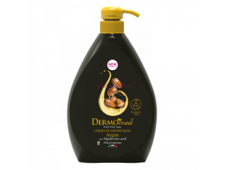 DERMOMED tekuté mydlo 1L Argan oil