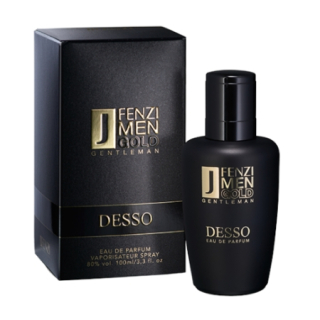 JFenzi Desso gold gentleman edp 100ml
