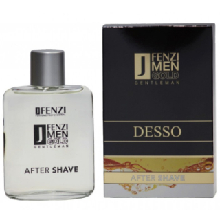 JFenzi Desso gold gentleman voda po holení 100ml