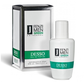 JFenzi Desso green universal edp 100ml