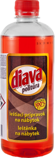 DIAVA 500ml - politúra