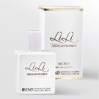 JFenzi Ardagio Lili secret edp 100ml