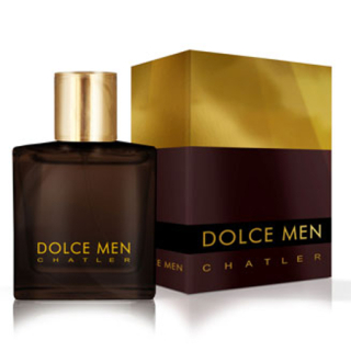 Chatler Dolce Men Gold edp 100ml