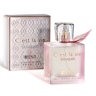 JFenzi C' est la vie boquet edp 100ml