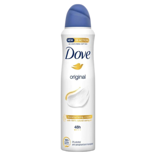 DOVE deo sprej 150ml Original