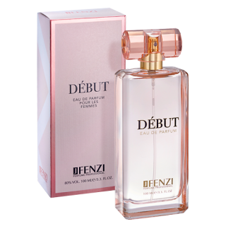 JFenzi Debut edp 100ml