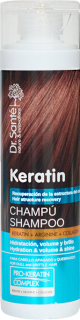 DR. SANTÉ Keratin šampón 250ml