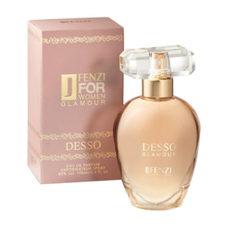 JFenzi Desso Glamour edp 100ml