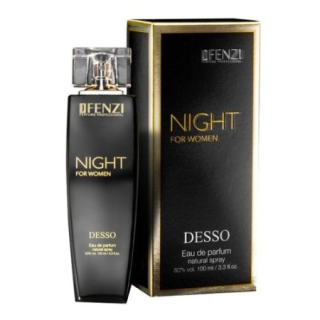 JFenzi Desso night edp 100ml