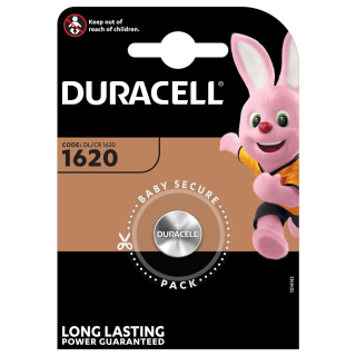 Duracell CR1620 - 1ks