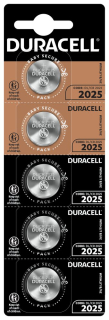 Duracell CR2025 - 5ks