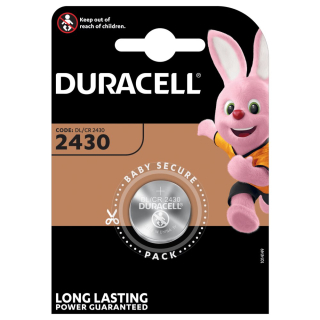 Duracell CR2430 - 1ks