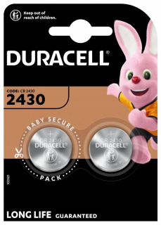 Duracell CR2430 - 2ks