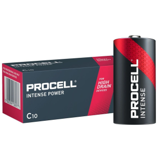 Duracell Procell Intense LR14/C alkalická - 10ks