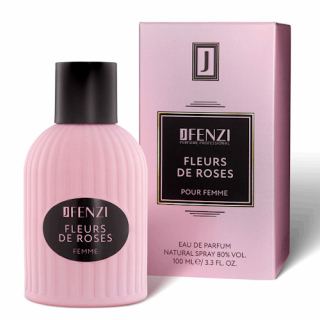 JFenzi Fleurs de Roses edp 100ml