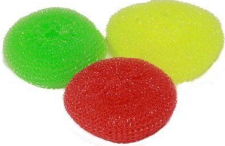 ELITEX drôtenka plastová 3ks