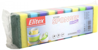 ELITEX Hubka na riad 10ks