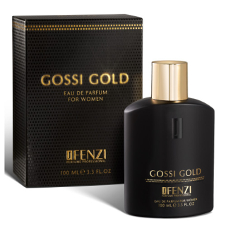 JFenzi Gossi gold edp 100ml