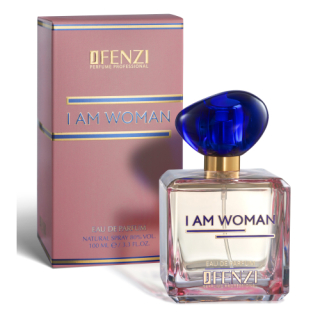 JFenzi I am Woman edp 100ml
