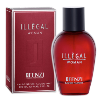 JFenzi Illégal Women edp 100ml
