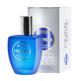 JFenzi Lasstore over blue edp 100ml