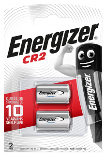 Energizer CR2 - 2ks