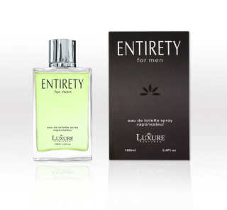 Luxure Entirety for Men edt 100ml