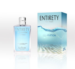 Luxure Entirety Relaxation for men edp 100ml