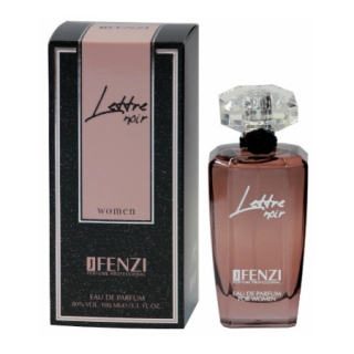 JFenzi Lettre Noir edp 100ml