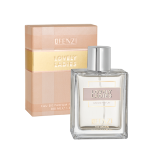 JFenzi Lovely Ladies edp 100ml
