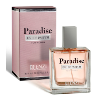 JFenzi Paradise for women edp 100ml