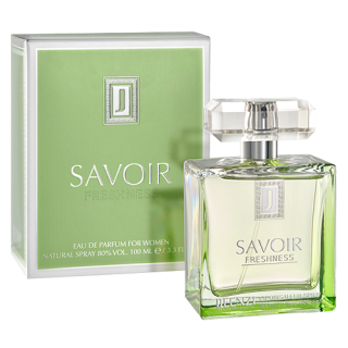 JFenzi Savoir freshness edp 100ml