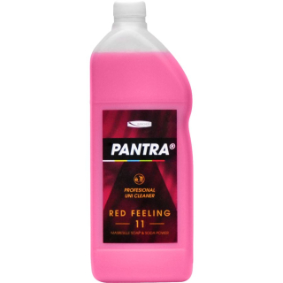 Pantra 11 profesional - red feeling uni cleaner 1L