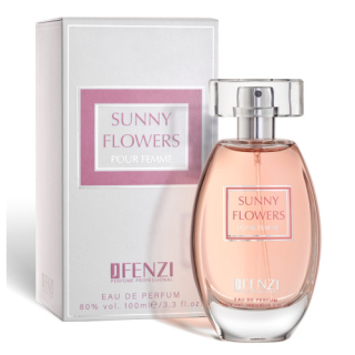 JFenzi Sunny Flowers edp 100ml