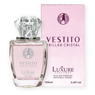 JFenzi Vestito Brillar Cristal edp 100ml