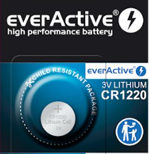 everActive CR1220 - 1ks