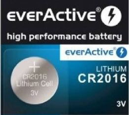 everActive CR2016 1ks
